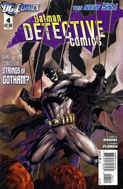 Detective Comics #4