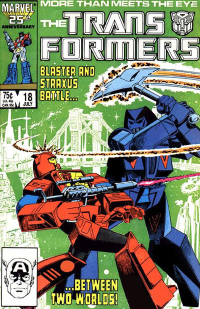Transformers #18 🔑