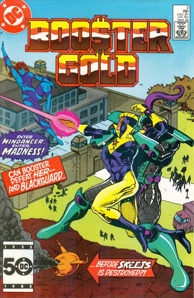 Booster Gold #2