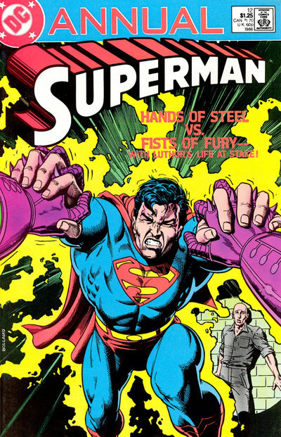 Superman Annual #12