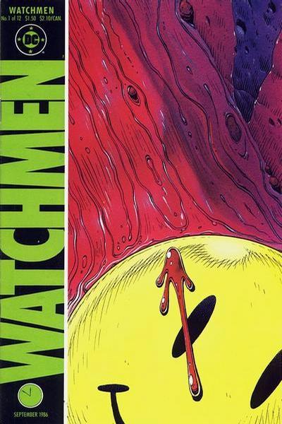 Watchmen #1 🔑