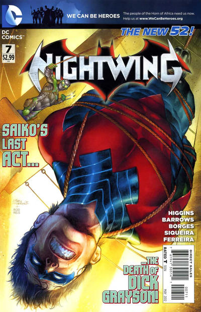 Nightwing #7