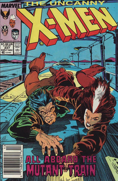 Uncanny X-Men #237