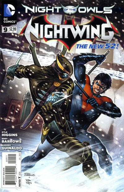 Nightwing #9