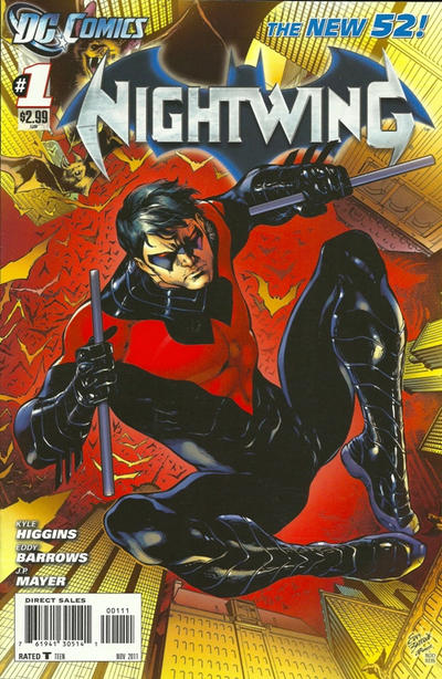 Nightwing #1