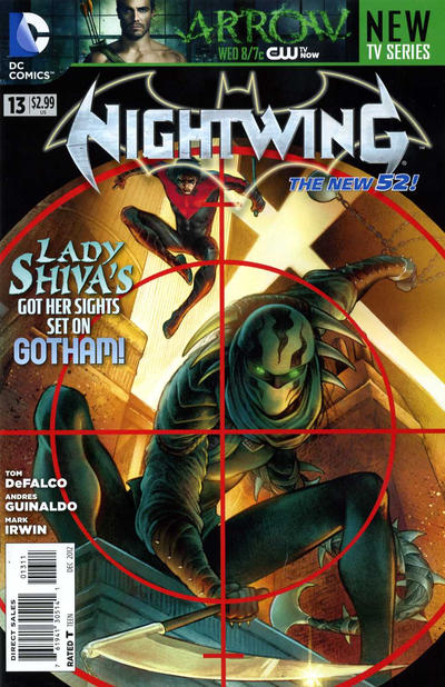 Nightwing #13