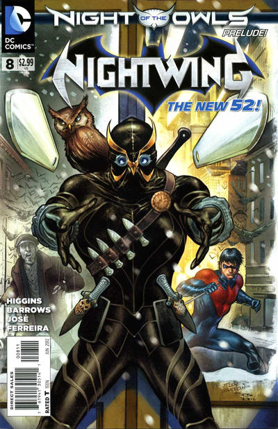 Nightwing #8