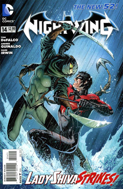 Nightwing #14