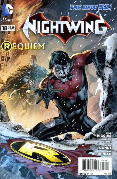 Nightwing #18