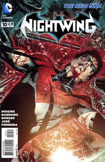 Nightwing #10