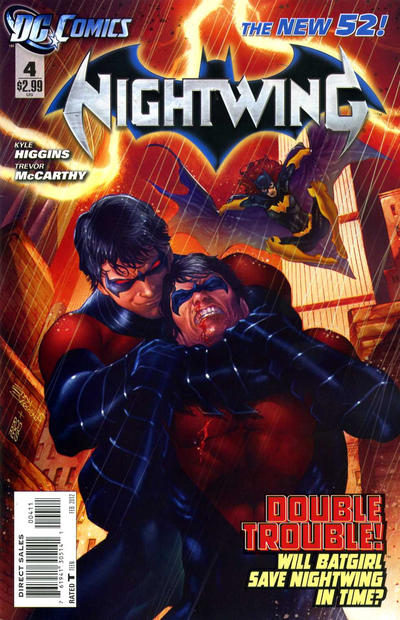 Nightwing #4 🔑