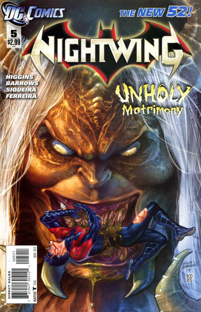 Nightwing #5