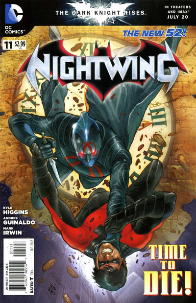 Nightwing #11