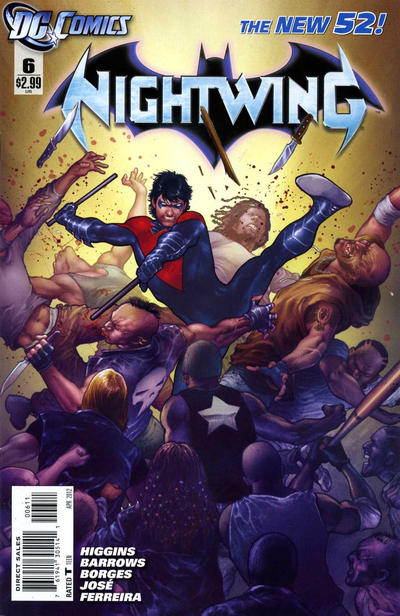 Nightwing #6