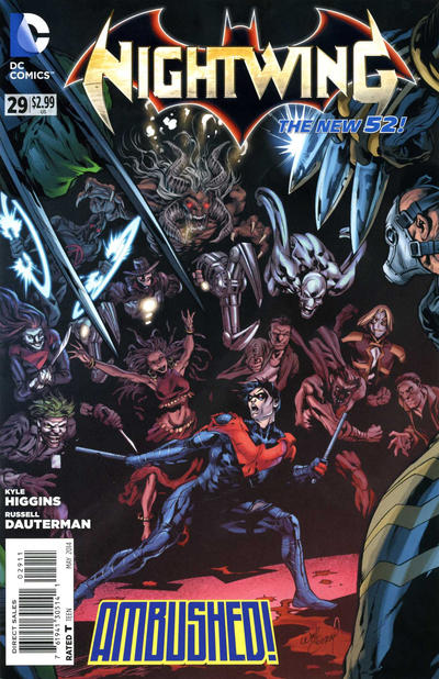 Nightwing #29