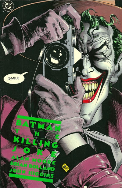Batman The Killing Joke #1 🔑