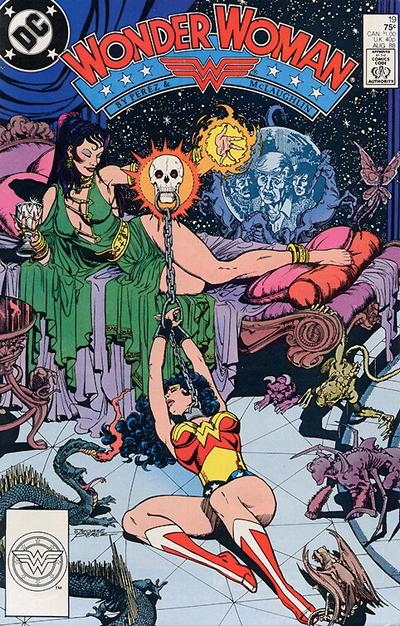 Wonder Woman #19 🔑