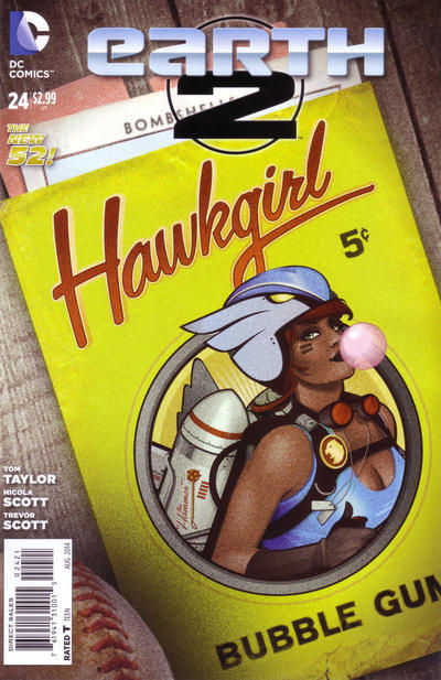 Earth 2 #24