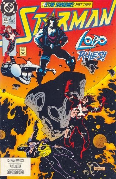 Starman #44