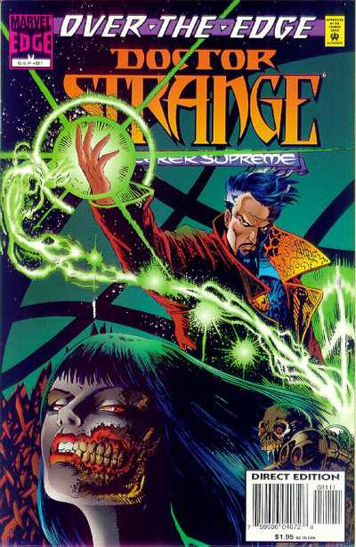 Doctor Strange Sorcerer Supreme #81