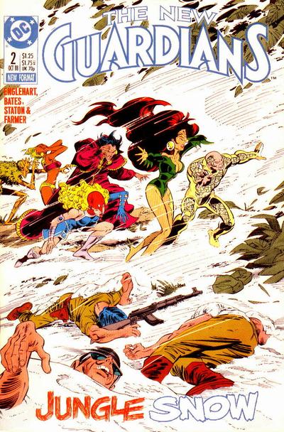 New Guardians #2 🔑