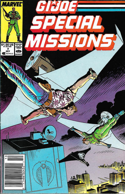 G.I. Joe Special Missions #7