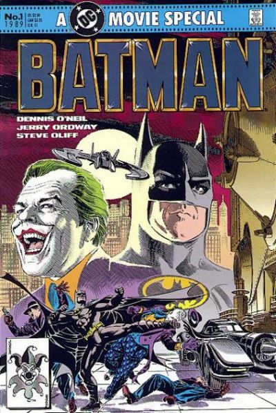 Batman Movie Adaptation #1