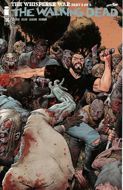 The Walking Dead #158