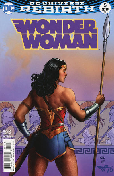 Wonder Woman #5
