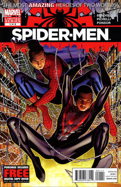 Spider-Men #1 🔑