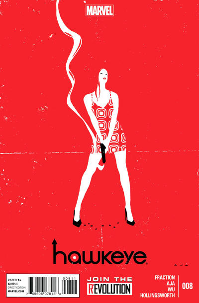 Hawkeye #8