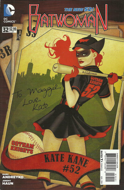 Batwoman #32