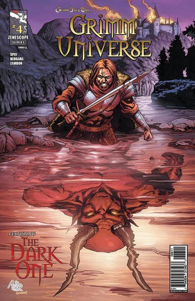 Grimm Universe #4