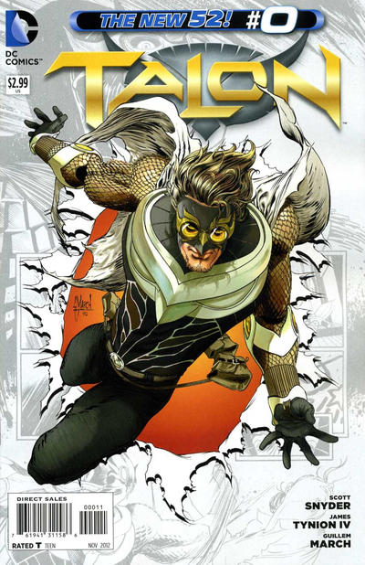 Talon #0