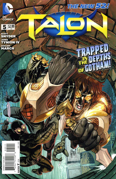 Talon #5