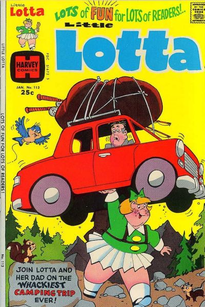 Little Lotta #113
