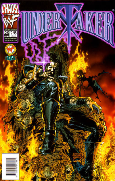Undertaker #3