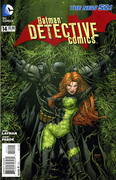 Detective Comics #14