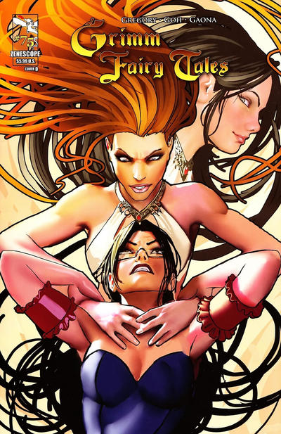 Grimm Fairy Tales #75