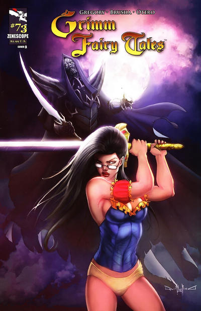 Grimm Fairy Tales #73