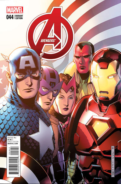 Avengers #44