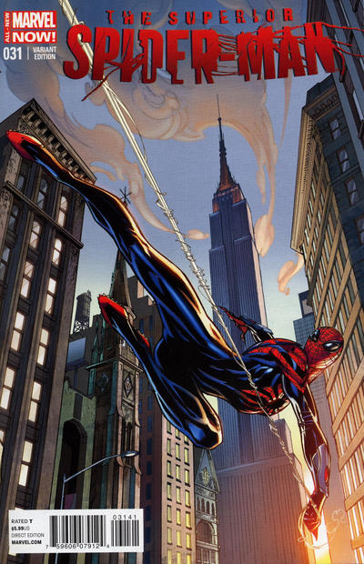 Superior Spider-Man #31