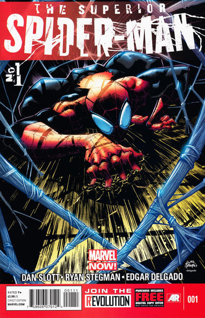 Superior Spider-Man #1
