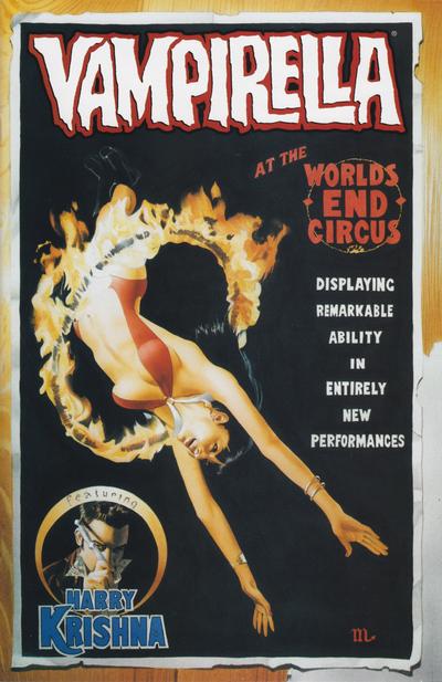 Vampirella #7