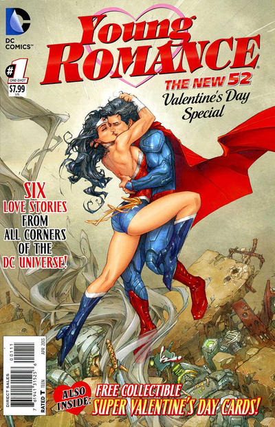 Young Romance New 52 Valentine's Day Special #1