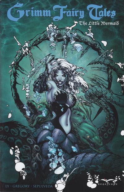 Grimm Fairy Tales - The LIttle Mermaid #1