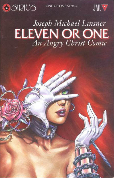 Eleven or One - An Angry Christ Comic #1