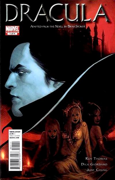 Dracula Complete Series 1-4