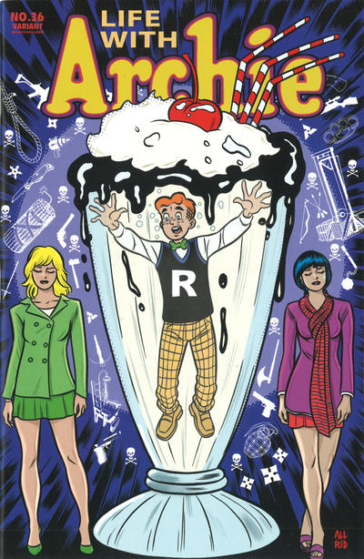 Life With Archie #36 🔑