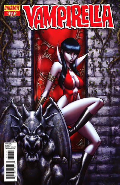 Vampirella #17